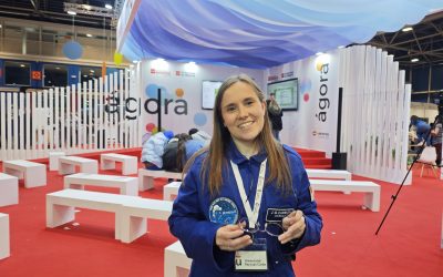 Participación en el Ágora de la XIV Feria Madrid es Ciencia