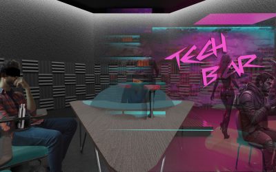UmVRa, una Sala para Experiencias Inmersivas de Rol