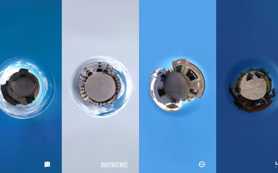 Video 360 inmersivo y su aplicación en el ámbito del turismo cultural: visitando Montánchez 