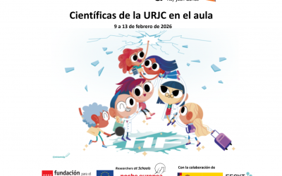 La exploración espacial inspira a cerca de 600 escolares en centros educativos de toda la Comunidad de Madrid