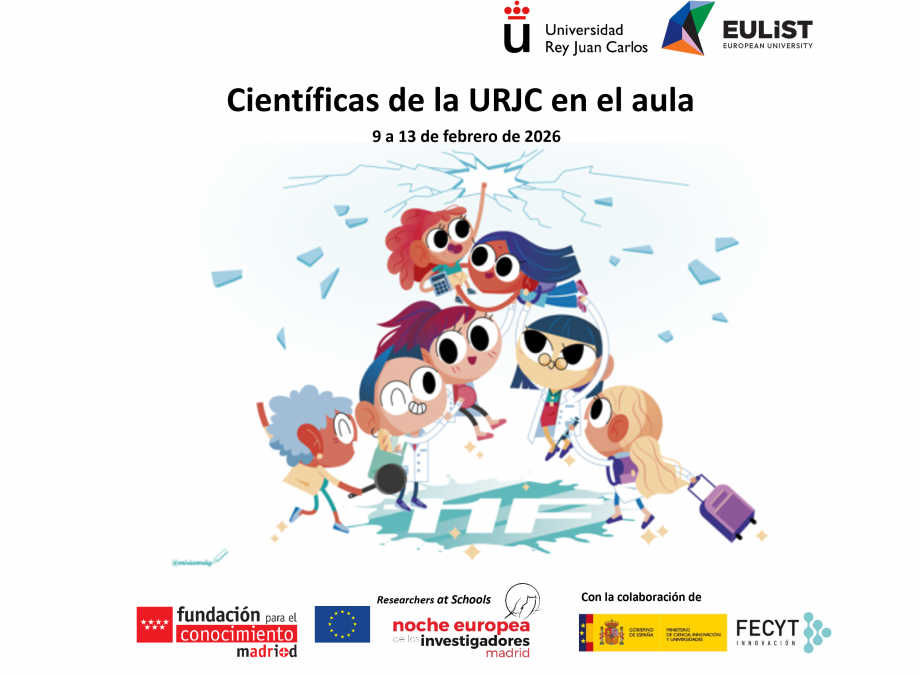 La exploración espacial inspira a cerca de 600 escolares en centros educativos de toda la Comunidad de Madrid