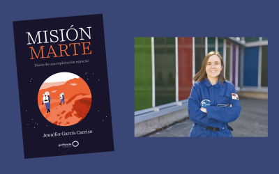 “Misión Marte” y “Hypatia’s Circular Odyssey”: el viaje hacia una ciencia más sostenible llega el 8 de abril