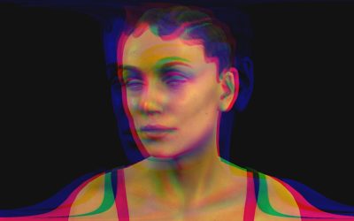 Creación de un Fashion Film Experimental con Técnicas 3D para Balenciaga